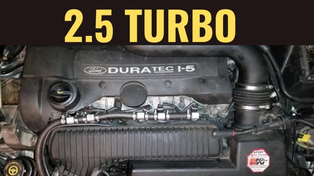 2.5 TURBO - NAJLEPSZA BENZYNA W MONDEO MK4?