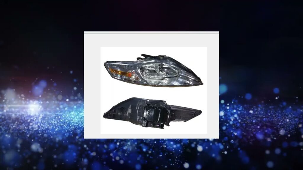 JAKIE SĄ RODZAJE LAMP w MONDEO MK4?