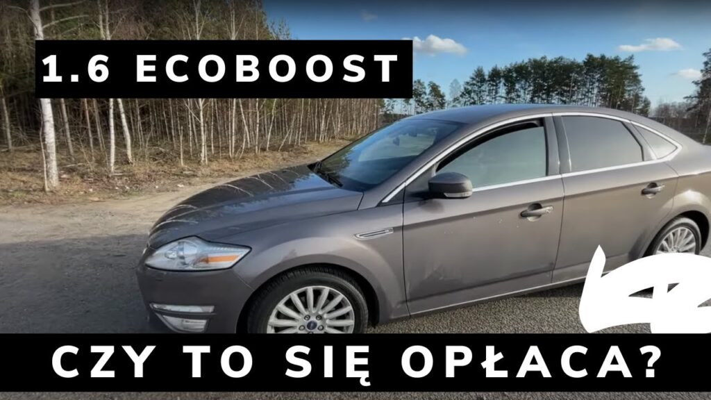 Mondeo MK4 1.6 EcoBoost - Czy to samochód warty uwagi?