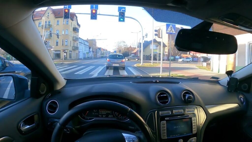 Mondeo MK4 2.0 Duratec