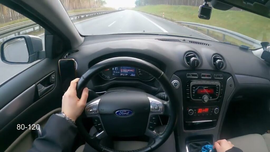 Mondeo MK4 1.6 EcoBOOST