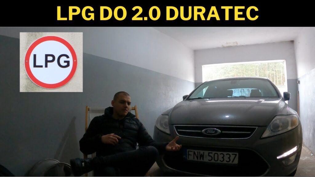 LPG w 2.0 Duratec