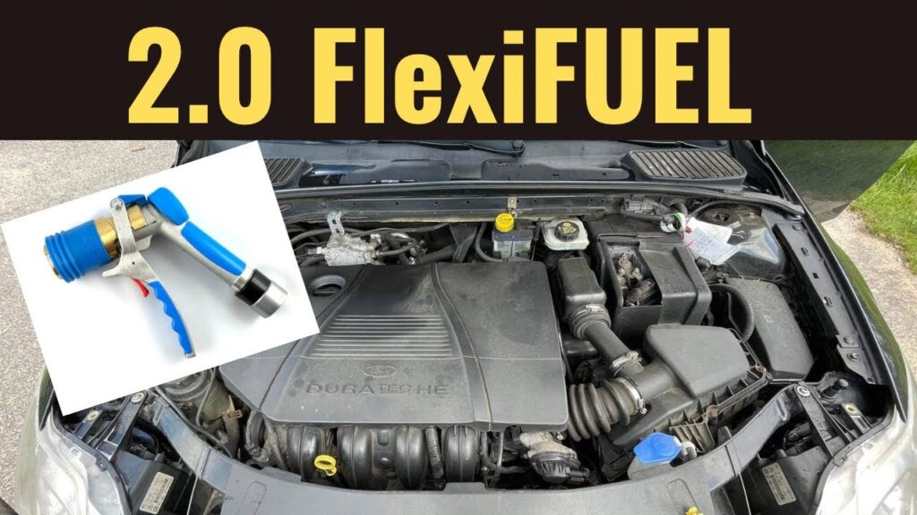 2.0 Flexifuel