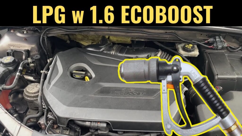 1.6 Ecoboost LPG - Czy warto?
