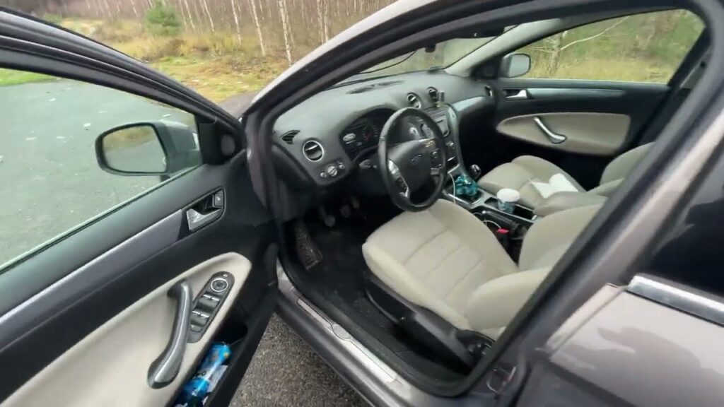 JAK WYGLĄDA PO 170 000 KM? - Ford MONDEO MK4