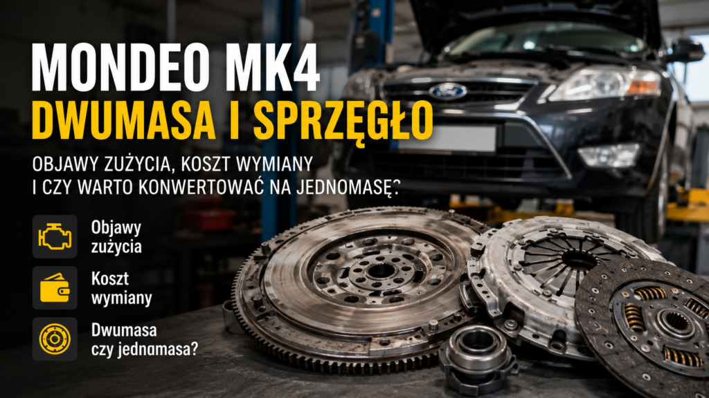 dwumasa Mondeo MK4