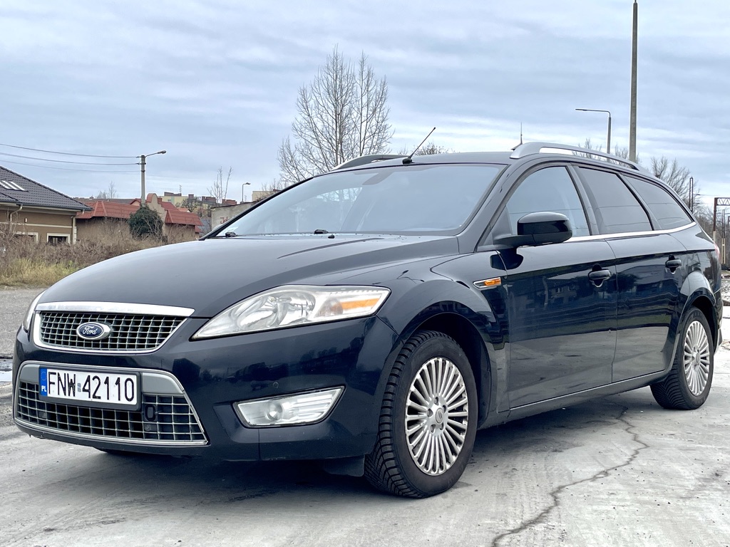 elektryka Mondeo MK4