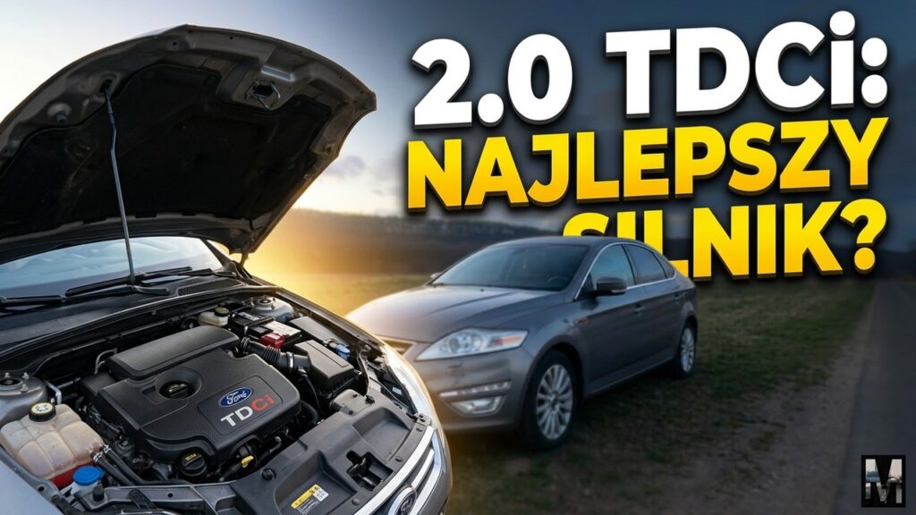 2.0 TDCi Mondeo MK4