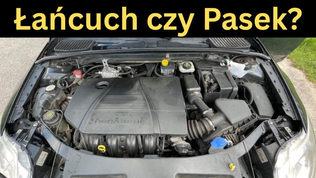 wymiana rozrządu Mondeo MK4